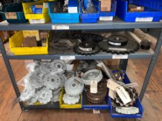 Assorted Sprockets - Rigging Fees: $100