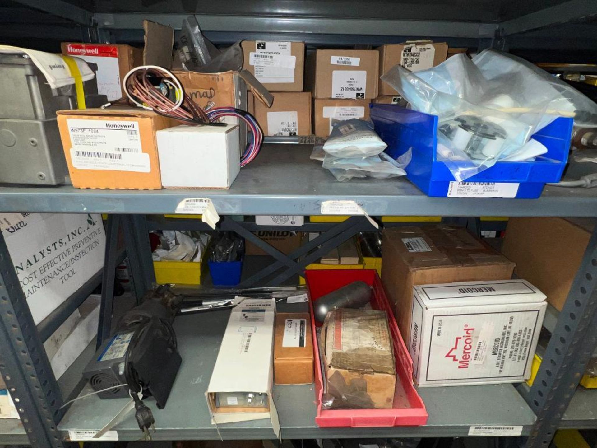 Assorted Gear Boxes, Auger Bit, Door Gaskets, Pump, Pump and Pump Parts, (2) Baldor .75 HP Motors - Image 20 of 35