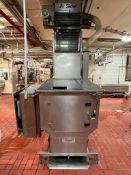 Sidel/Aidlin Cap Feeder with Allen-Bradley PowerFlex 4 Variable-Frequency Drive, Phoenix Contact