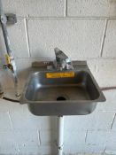 Ecolab Micro Spray, Model: J6 and S/S Hand Sink - Rigging Fees: $50