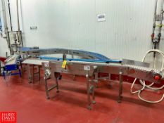 Assorted Sections Conveyor - Rigging Fee $700