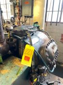 Vilter 100 HP 6-Cylinder Ammonia Compressor, Size: A11K456XLB, S/N: 64889 with Vilter VILTECH Contro