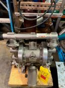 Graco Manufacturing 1.5" Diaphragm Pump - Rigging Fee: $50