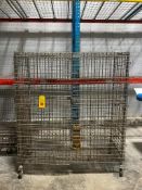 Portable Wire Cages - Rigging Fee: $50