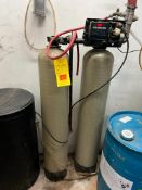 2-Tank Water Softener System - Rigging Fee: $350