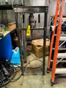 Central Machinery 12-Ton Shop Press - Rigging Fee: $50