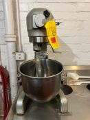 Hobart Mixer, Model: K-200 T - Rigging Fee: $500