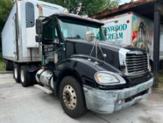 2007 Freightliner Tandem Axle Tractor with Detroit Diesel, Series 60 and Engine Filler 10-Speed Tran