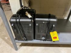 Space Heaters - Rigging Fee: $50