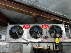 Vilter 3-Fan, Model: LPX15831/3XAHGP - Rigging Fee: $1000