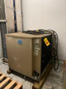 Bohn Air Cooled Condensing Unit, Model: BZS0750L6C - Rigging Fee: $200