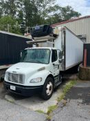 2011 Frieghtliner 26' Refrigerated Delivery Truck, Model: Business Class M2 with Cummins Diesel Carr