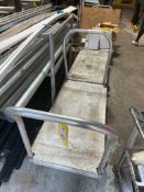 Magliner Aluminum Platform Trucks - Rigging Fee: $25