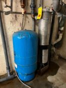 Water Filtration System with S/S Filter, Tank and Hitachi Inverter - Rigging Fee: $200