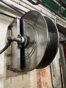 S/S Hose Reel - Rigging Fee: $50