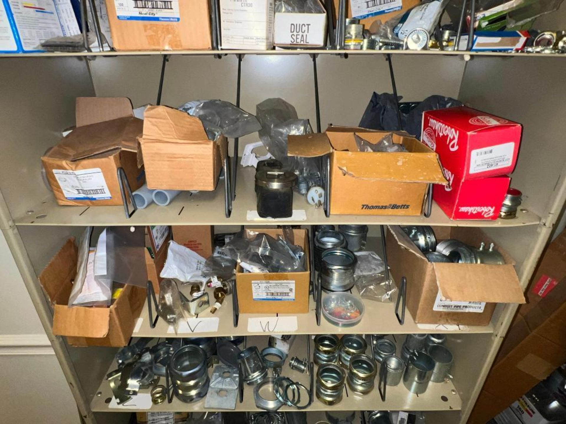 Assorted Conduit, Fan Blades, Suction/Discharge Hoses, Light Bulbs, Rubber Hose, Rope, S/S Clamps, P - Image 20 of 24