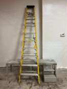 Assorted Ladders - Rigging Fee: $25