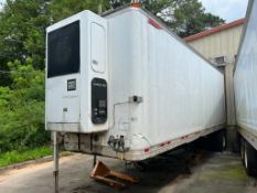 2005 Great Dane 28' Single Axel Refriferated Trailer, Thermoking Super II 90 Refrigeration Unit with