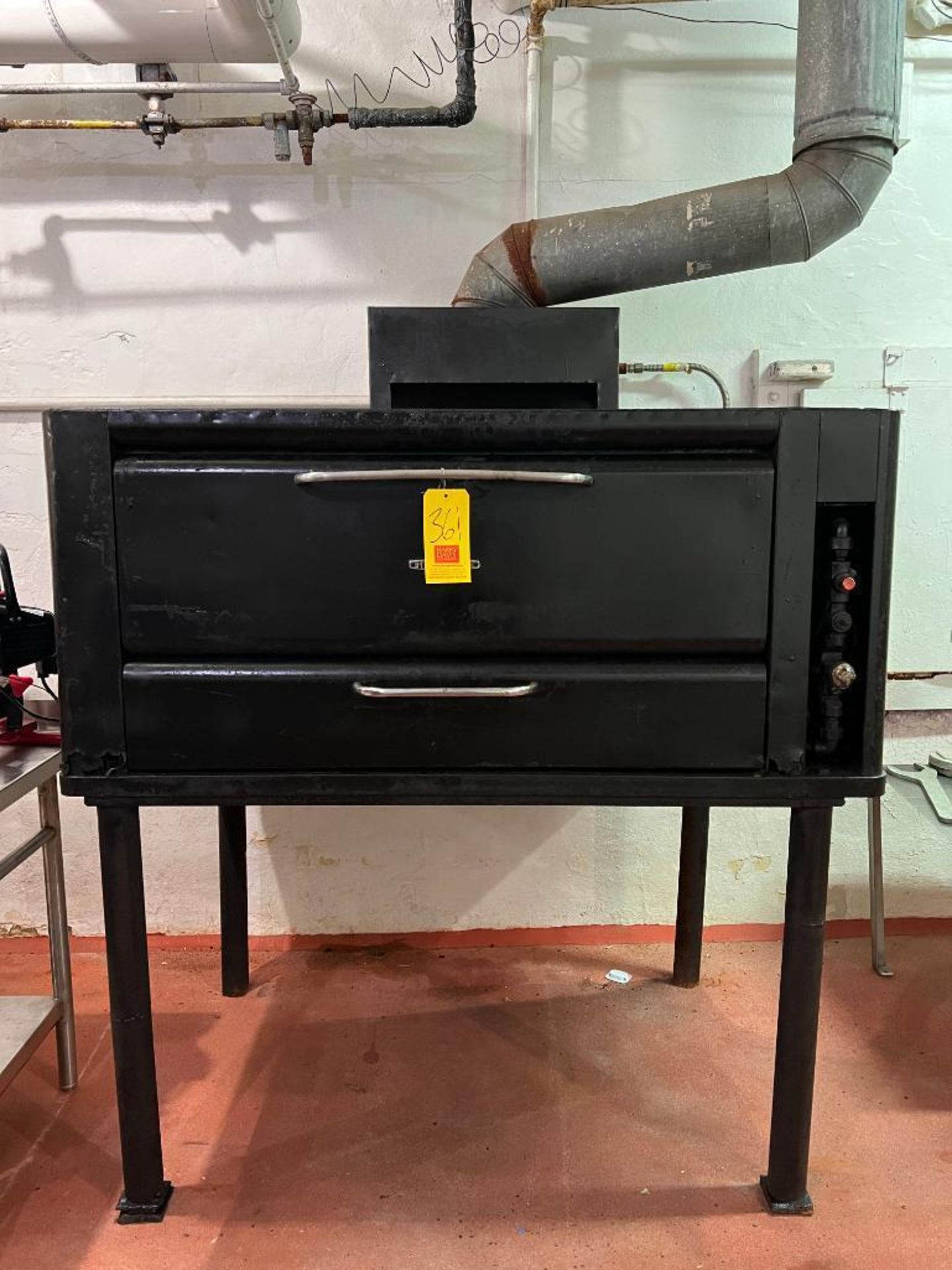 Blodgett Pizza Oven - Rigging Fee: $150