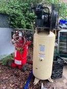 (2) Air Compressor (Parts Machine) - Rigging Fee: $50