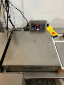 Pennsylvania S/S Digital Scale, Model: 7600 - Rigging Fee: $35