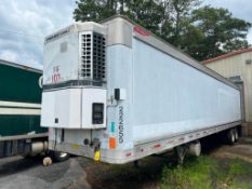 1998 Great Dane 48' Tandem Axle Refridgerated Trailer with Thermo King SB-111-SR+ Refrigeration Unit