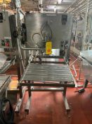 Holland Manufacturing S/S Bag-in-Box Filler for Scholle Bags - Rigging Fee: $500