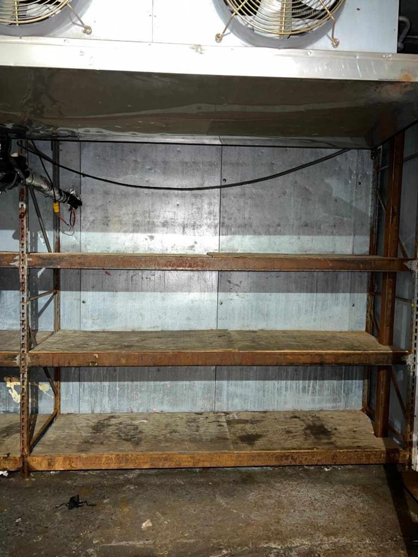 (18) Sections Pallet Racking with Hardening Shelves - Rigging Fee: $2700 - Image 8 of 9