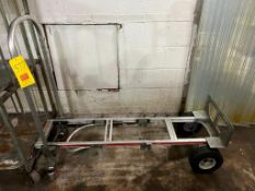 Magliner S/S Convertible Hand Truck - Rigging Fee: $100