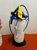 Diversey Pump Sprayer - Rigging Fee: $35