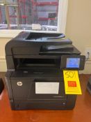 HP LaserJet Pro 400 MFP Printer - Rigging Fee: $200