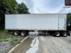 2008 Utility 36' Tandem Axel Refrigeration Trailer with Thermo King SB210, Swing-Out Rear Door and S