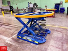 (3) Southworth Pallet Lifting Platforms