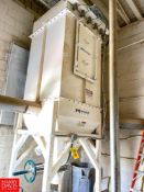 2018 Magnum Dust Collector, S/N: 48DCC25 with VALUEX Valve - Subject to Bulk Bid