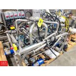 Mondomix Dual Collector and Pump Unit with Tranquilizer TA2, B2A Pump - Subject to BULK BID - Riggin