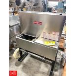 Baldwin S/S Pump Station DC, S/N: 1280-0121.09 - Rigging Fee= $50