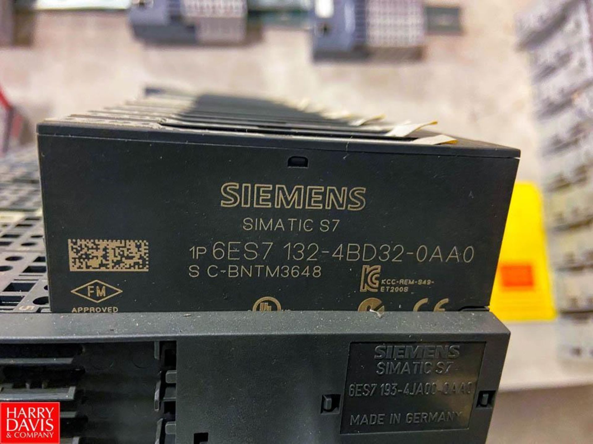 Siemens Simatic Profibus DP - Rigging Fee= $15 - Image 4 of 4