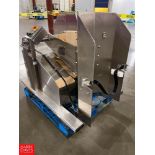 NEW CDM 700 LB Capacity Drum Tilter, S/N: 5396 (Location - Phenix City, AL) - Rigging Fee= $250