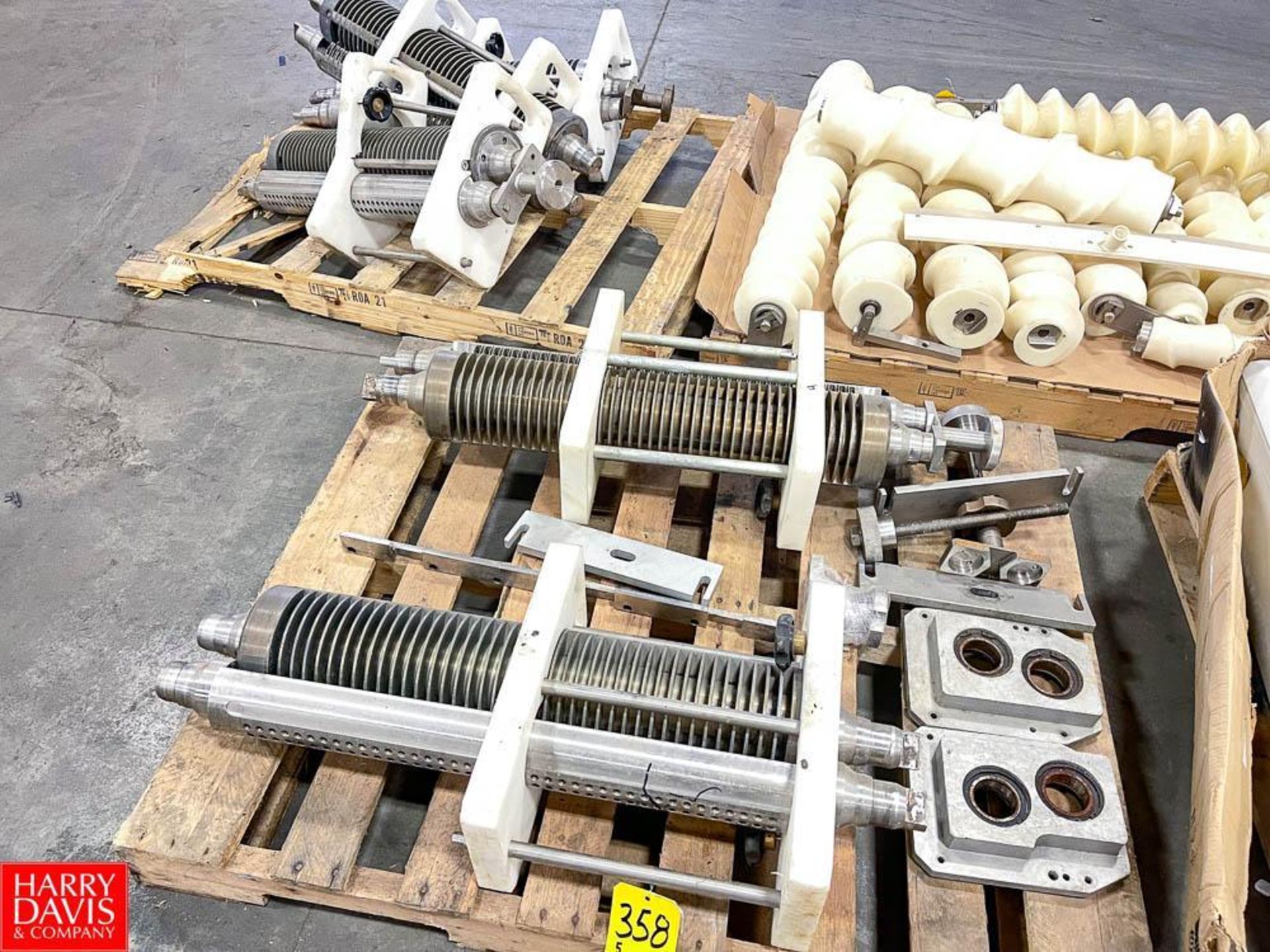 Extruder Heads - Rigging Fee= $75