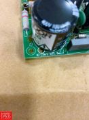 NEW TUV Circuit Boards, PN: 02-33877-0071 Rev A - Rigging Fee= $30