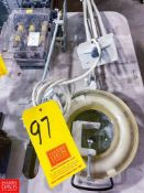 Work Lamp Magnifier - Rigging Fee= $20