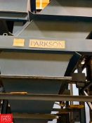 Parkson Clarifier Tank - Rigging Fee= $750