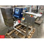 NEW Thermo Scientific Apex 500 Metal Detector, S/N: 16219441A, with 8.5" x 2.5" Aperture (Location -