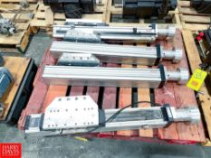 REXROTH Linear Actuators, Type: MK10-NN-2 - Rigging Fee= $50