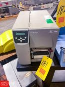 ZEBRA Printer , Model: S4M - Rigging Fee= $25