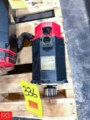 GE FANUC AC Servo Motor, Type: A06B-0313-B574#7008 - Rigging Fee= $25