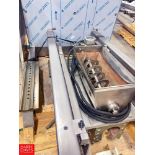 S/S Ribbon Blender and Components - Rigging Fee= $200