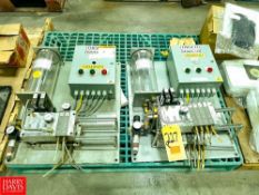 ORSCO Series 170 Engineered Lubrication Systems - Rigging Fee= $50