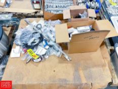 Assorted Festo Hardware and Componets - Rigging Fee= $40