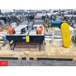 Alliance Conveyor Section - Rigging Fee= $250